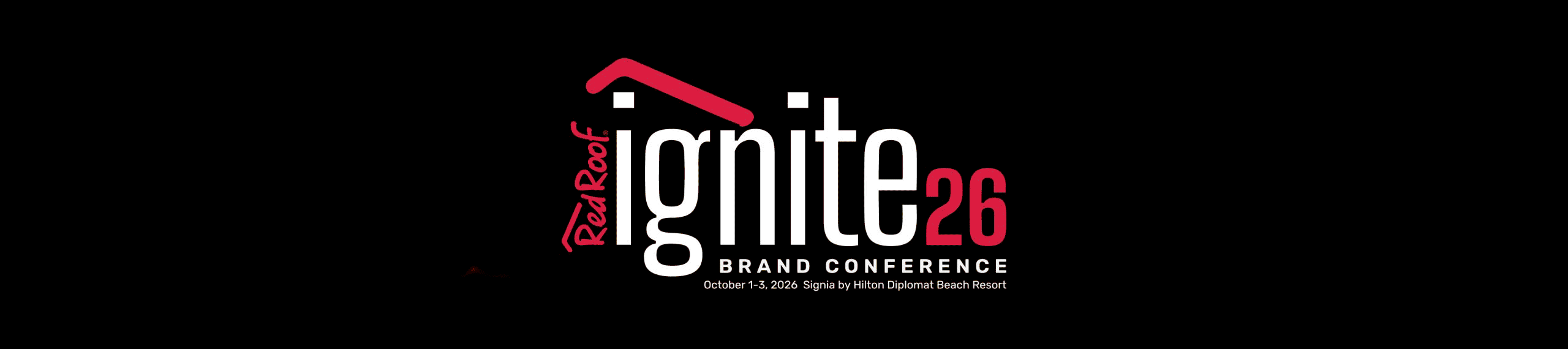 RedRoof Ignite Brand Conference Oct 1 to 3, 2026